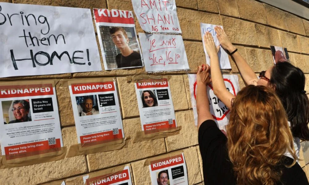 Αυστραλία και Καναδάς αναστέλλουν τη χρηματοδότηση για τους Παλαιστίνους πρόσφυγες